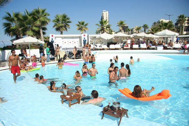 Riviera Beach Party