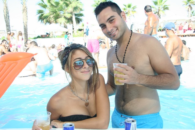 Riviera Beach Party