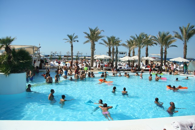 Riviera Beach Party