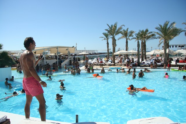 Riviera Beach Party