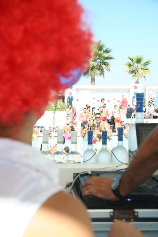 Riviera Beach Party