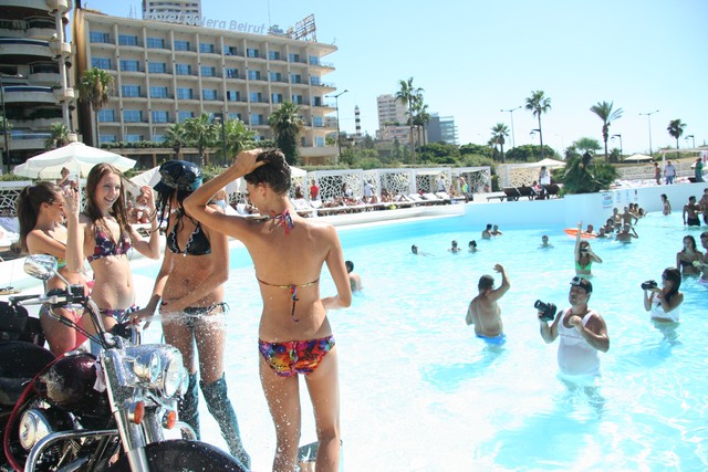 Riviera Beach Party