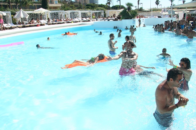 Riviera Beach Party