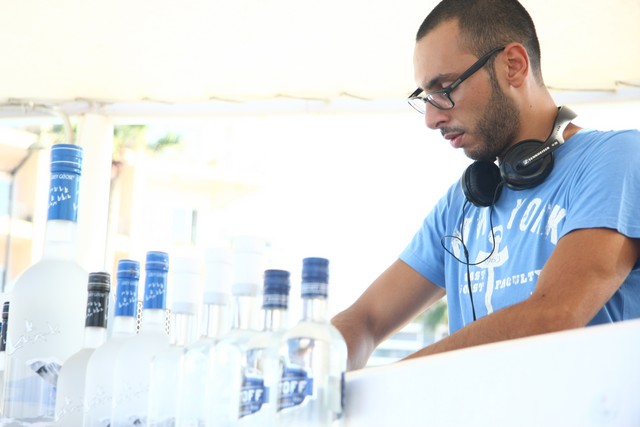 Tequila Saturday at Riviera