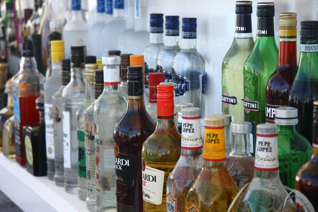 Tequila Saturday at Riviera