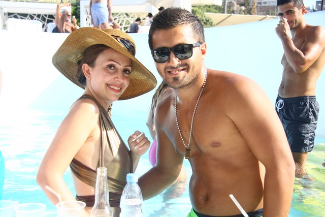 Tequila Saturday at Riviera