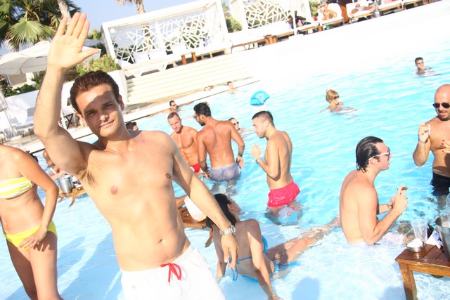 Tequila Saturday at Riviera