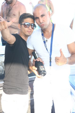 Tequila Saturday at Riviera