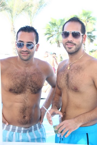 Tequila Saturday at Riviera