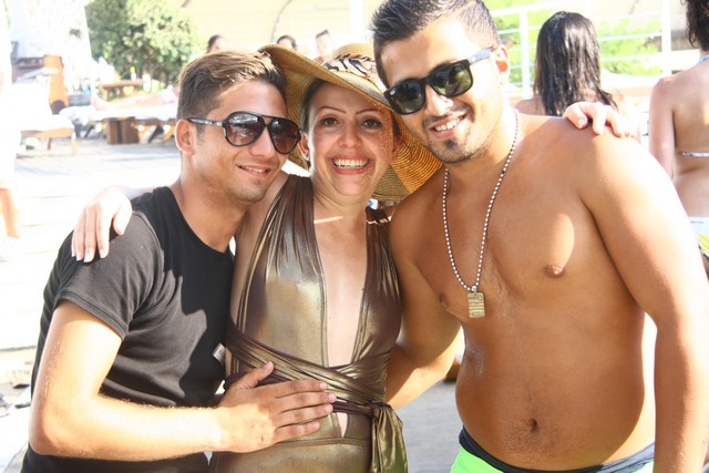 Tequila Saturday at Riviera