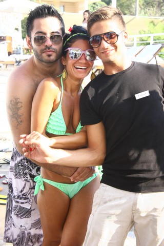 Tequila Saturday at Riviera