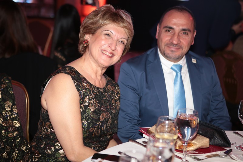 Roads for Life Holds its 4th Dinner