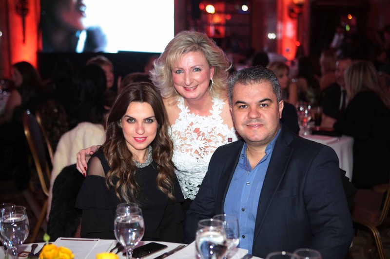 Roads for Life Holds its 4th Dinner