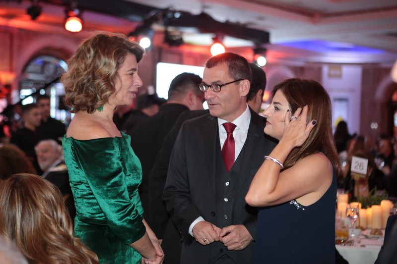 Roads for Life Holds its 4th Dinner