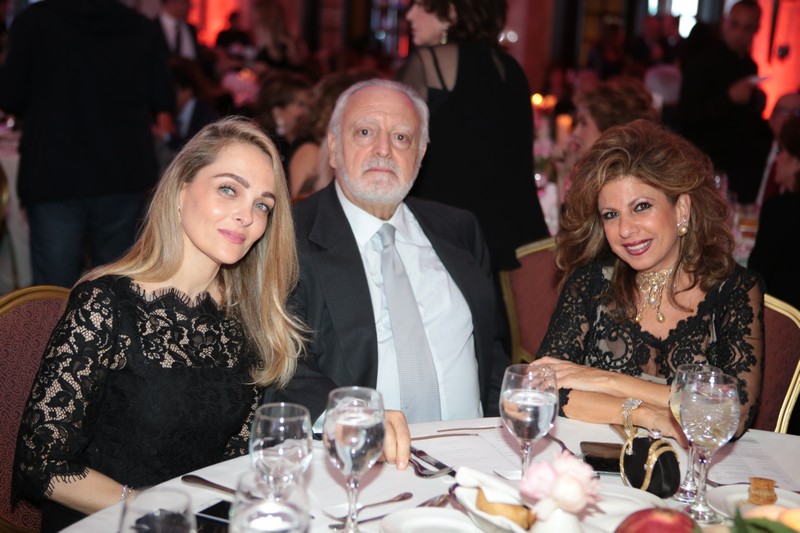 Roads for Life Holds its 4th Dinner