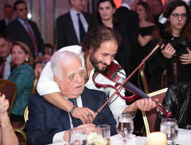 Roads for Life Holds its 4th Dinner