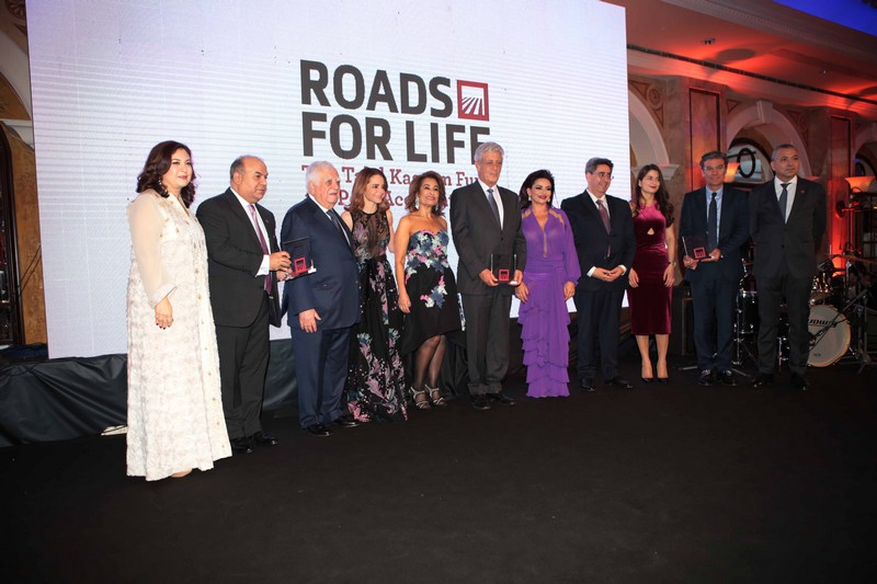 Roads for Life Holds its 4th Dinner