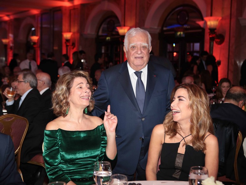 Roads for Life Holds its 4th Dinner