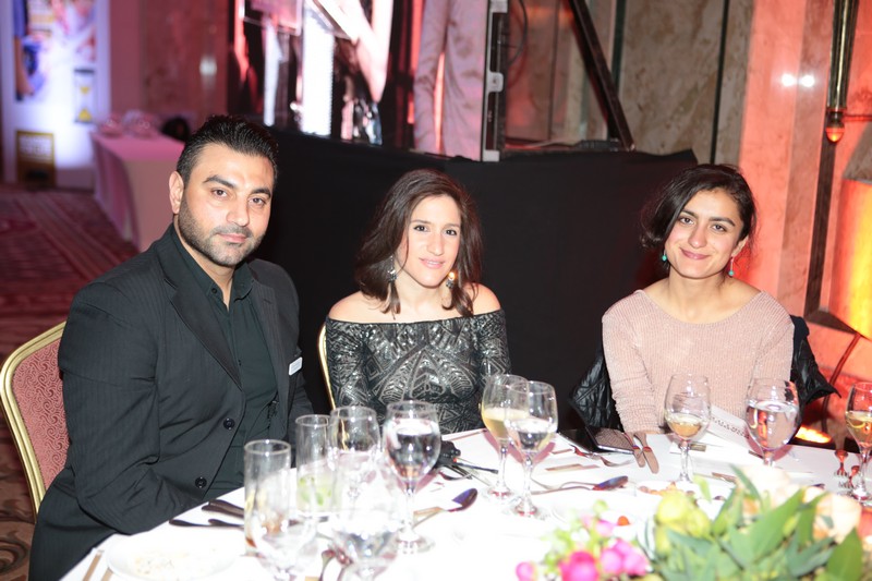 Roads for Life Holds its 4th Dinner