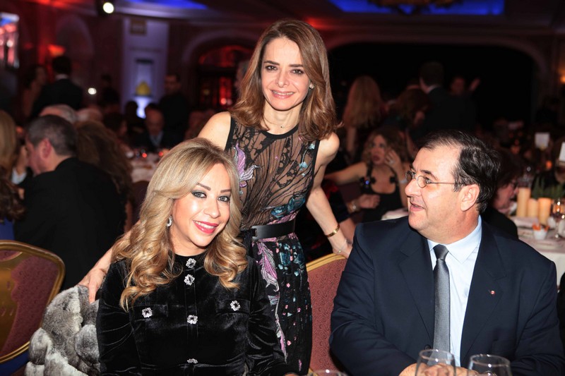 Roads for Life Holds its 4th Dinner