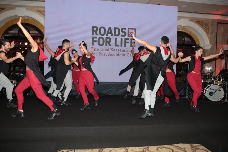 Roads for Life Holds its 4th Dinner