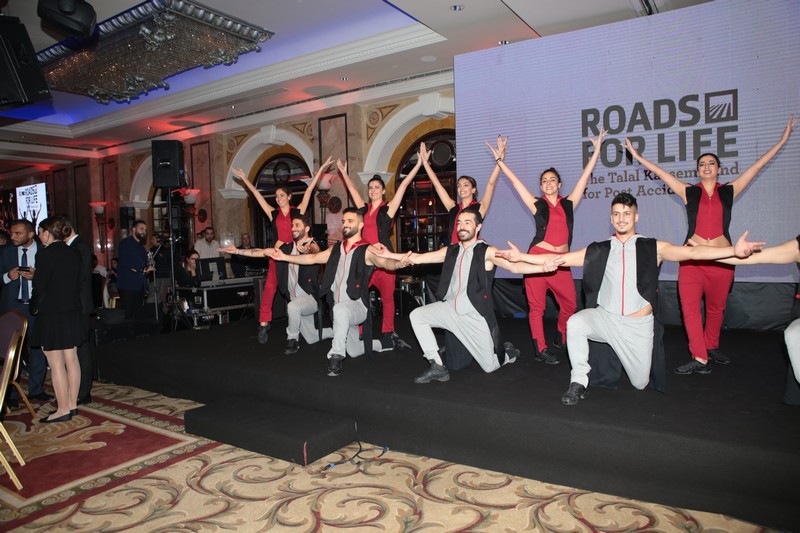 Roads for Life Holds its 4th Dinner
