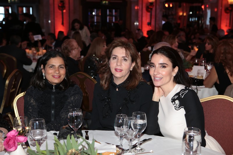 Roads for Life Holds its 4th Dinner