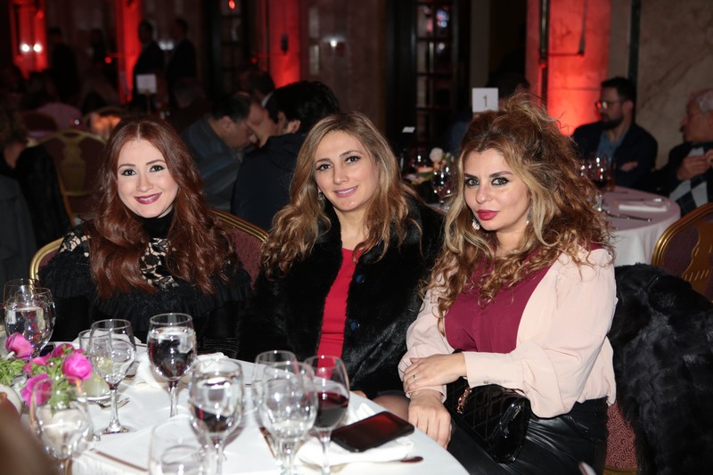Roads for Life Holds its 4th Dinner