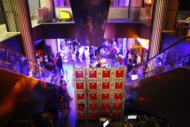 Opening of Roadster Bliss