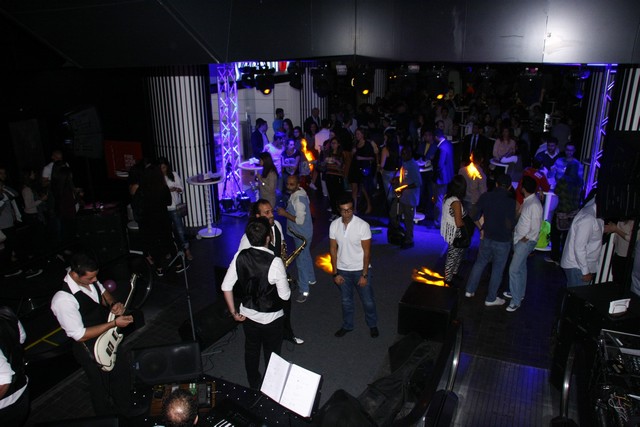 Opening of Roadster Bliss