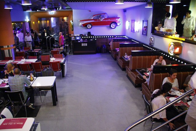 Opening of Roadster Bliss