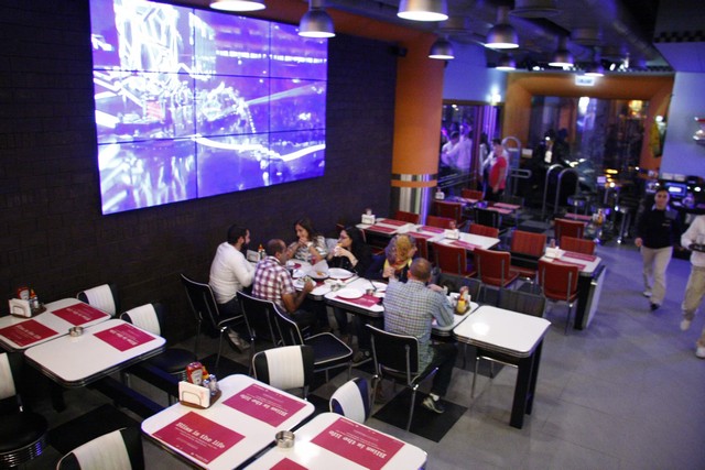 Opening of Roadster Bliss