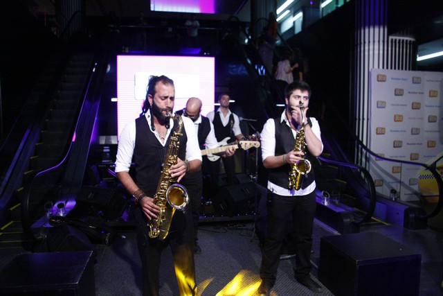 Opening of Roadster Bliss