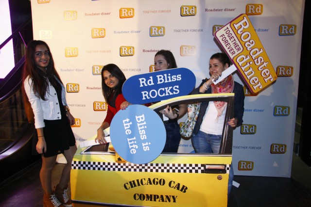 Opening of Roadster Bliss