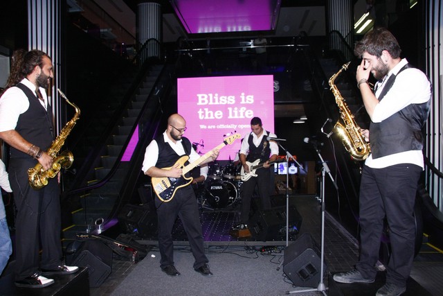 Opening of Roadster Bliss