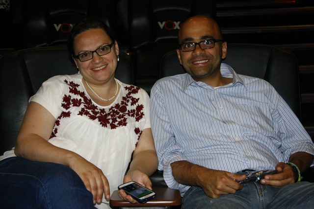 Avant premiere of  Edge of Tomorrow