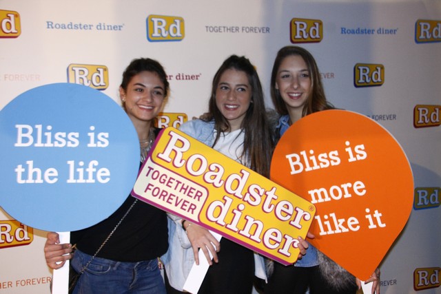 Opening of Roadster Bliss