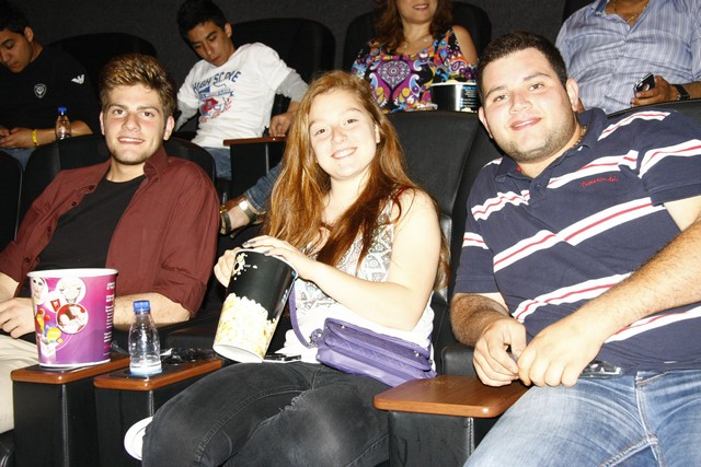 Avant premiere of  Edge of Tomorrow