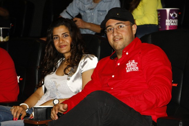 Avant premiere of  Edge of Tomorrow