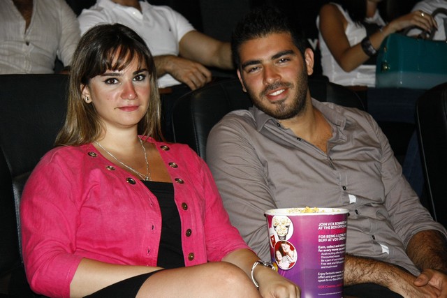 Avant premiere of  Edge of Tomorrow