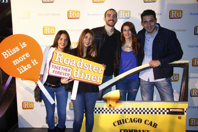Opening of Roadster Bliss