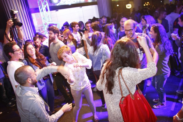 Opening of Roadster Bliss