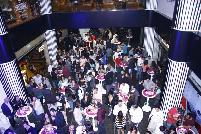 Opening of Roadster Bliss