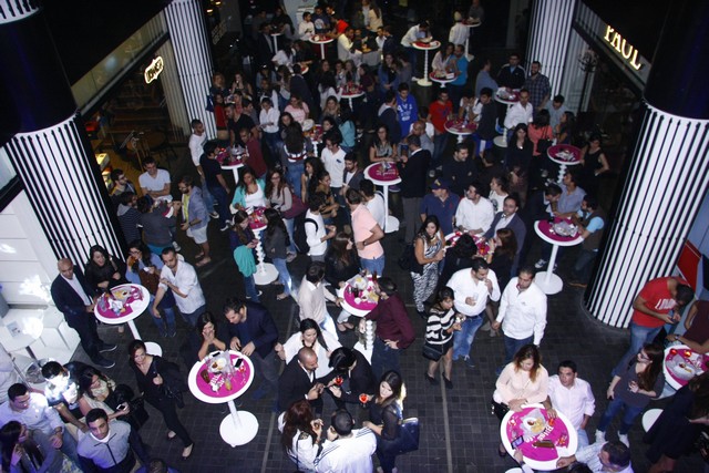 Opening of Roadster Bliss