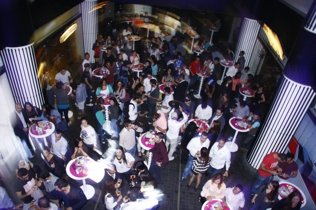 Opening of Roadster Bliss