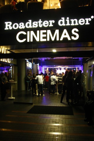 Opening of Roadster Bliss