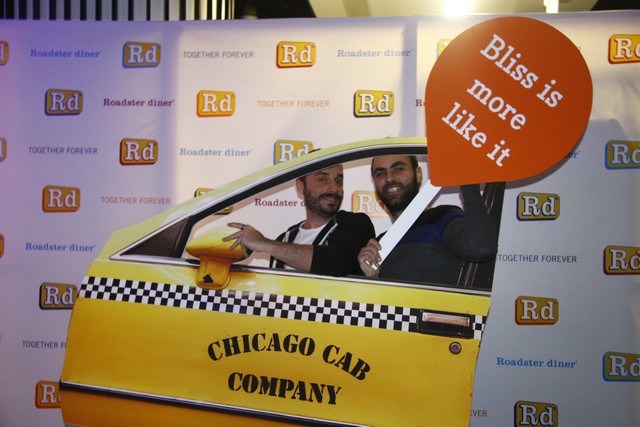Opening of Roadster Bliss