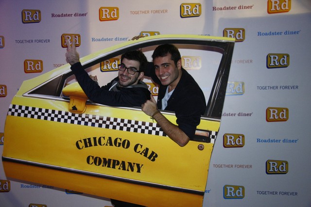 Opening of Roadster Bliss