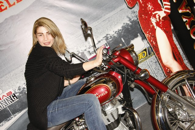 Roadster ROYAL ENFIELD Virtual Tour