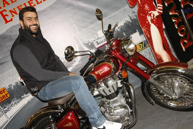 Roadster ROYAL ENFIELD Virtual Tour